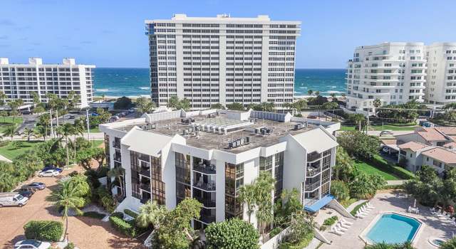 Photo of 1901 S Ocean Blvd #307, Boca Raton, FL 33432