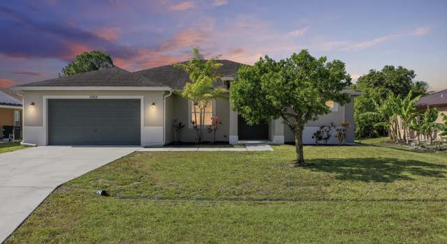 Photo of 1062 SW Romaine Ln, Port Saint Lucie, FL 34953
