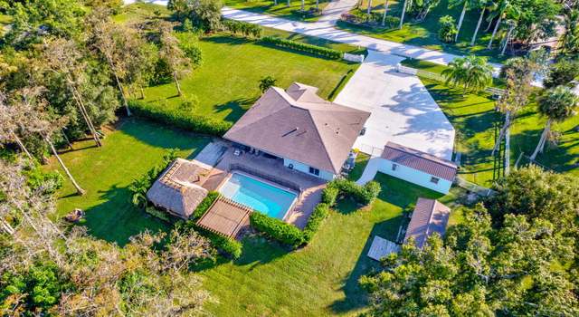 Property at 16797 66th Ct N, Loxahatchee, FL 33470, 5 beds, 3 baths