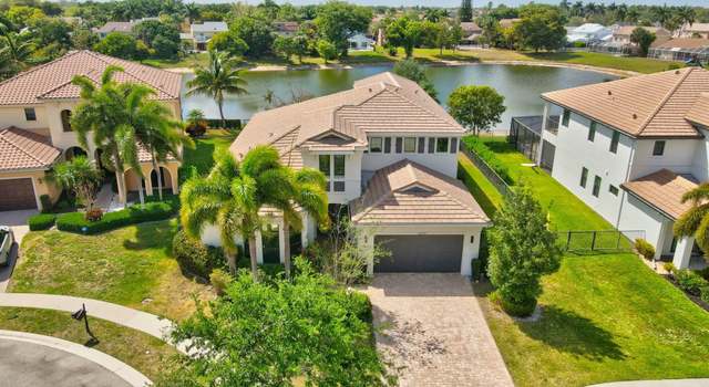 Property at 12153 Boca Reserve Ln, Boca Raton, FL 33428, 5 beds, 4 baths