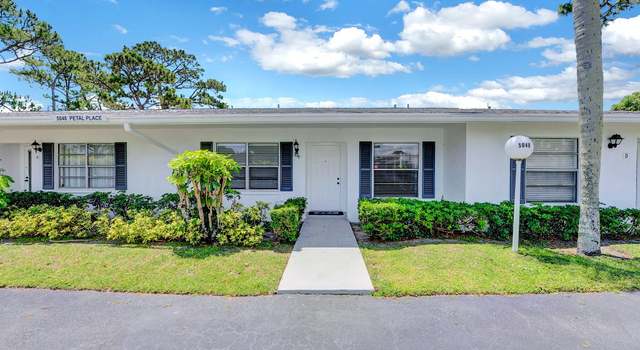 Photo of 5048 Petal Pl Unit C, Delray Beach, FL 33484
