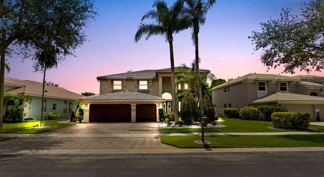 Photo of 6400 Stonehurst Cir, Lake Worth, FL 33467