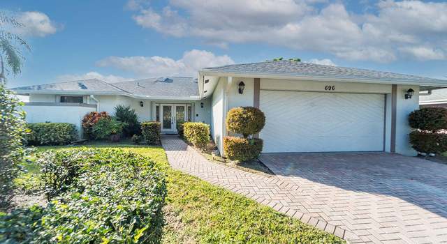 Photo of 696 Juniper Pl, Wellington, FL 33414