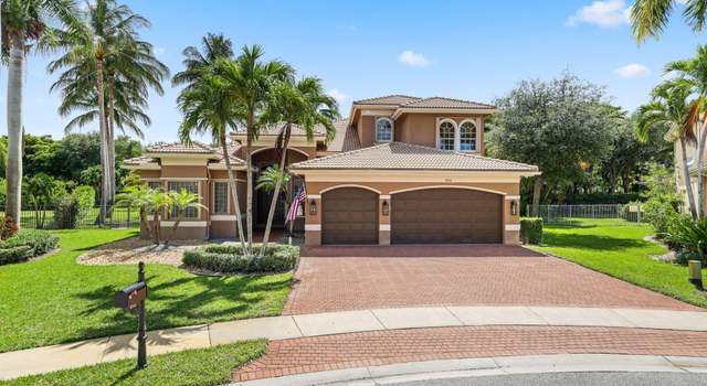 Photo of 8922 Raven Rock Ct, Boynton Beach, FL 33473