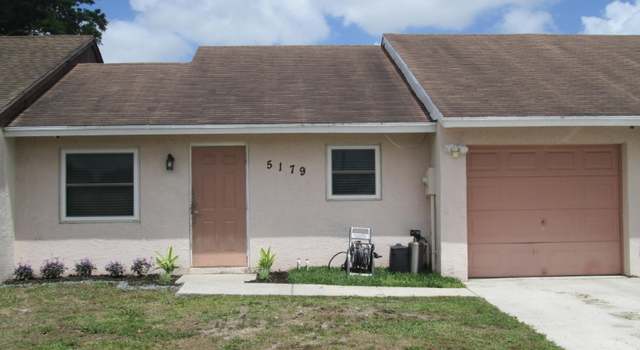 Photo of 5179 Burnham Pl, Lake Worth, FL 33463