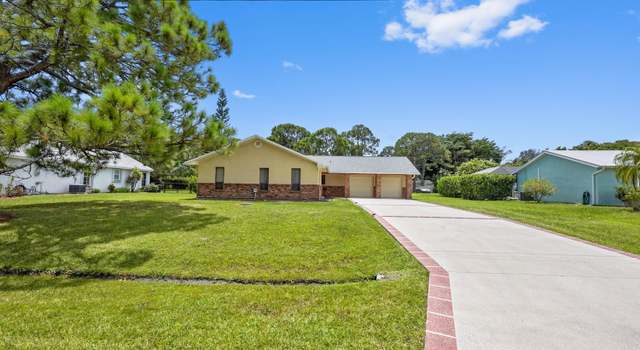 Photo of 2586 SE Jason Ave, Port Saint Lucie, FL 34952