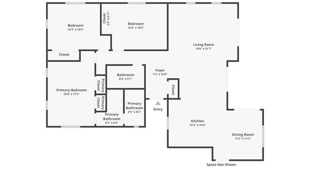 Photo of 2586 SE Jason Ave, Port Saint Lucie, FL 34952