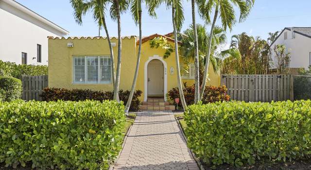 Photo of 600 Ardmore Rd, West Palm Beach, FL 33401