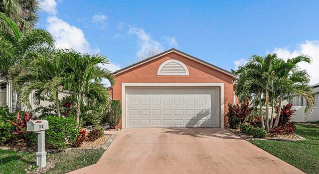 Photo of 13 Bentwater Cir, Boynton Beach, FL 33426