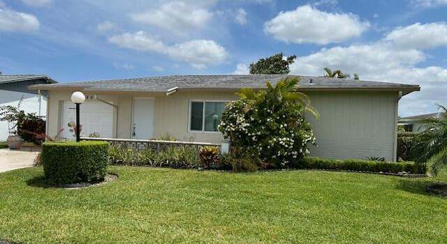 Photo of 5386 Belleville Rd, West Palm Beach, FL 33417