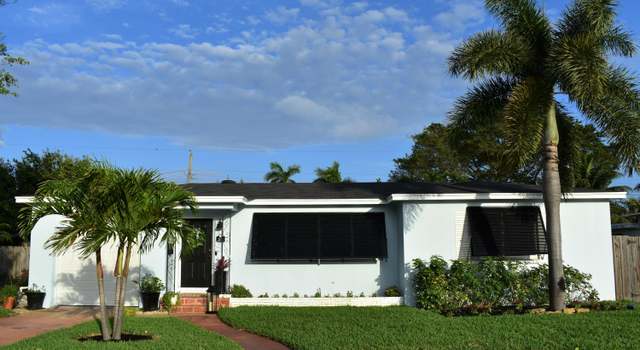 Photo of 1524 N K St, Lake Worth Beach, FL 33460