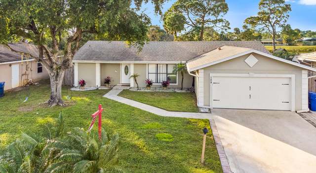 Photo of 109 Timber Run W, Riviera Beach, FL 33407