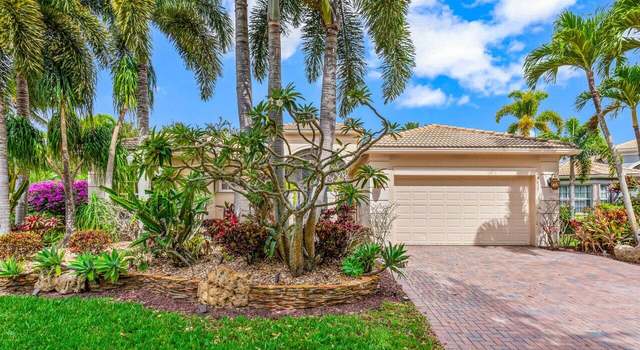 Property at 8627 Tierra Lago Cv, Lake Worth, FL 33467, 4 beds, 3 baths