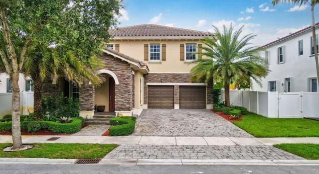 Photo of 9155 SW 171st Ct, Miami, FL 33196