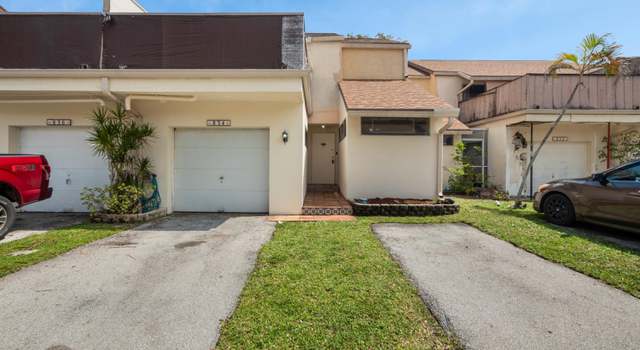 Photo of 834 NW 81st Ter #4, Plantation, FL 33324