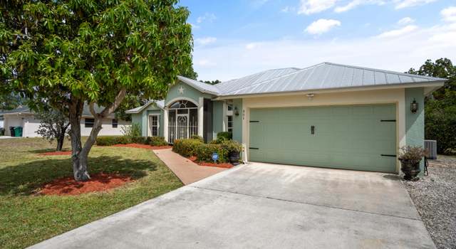 Photo of 901 SW Idol Ave, Port Saint Lucie, FL 34953
