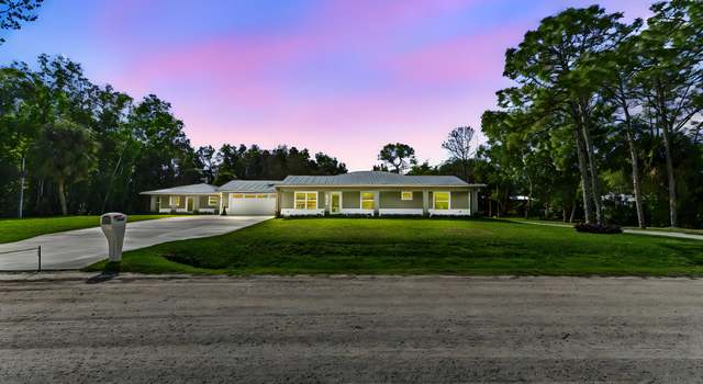 Photo of 17580 47th Ct N, Loxahatchee, FL 33470