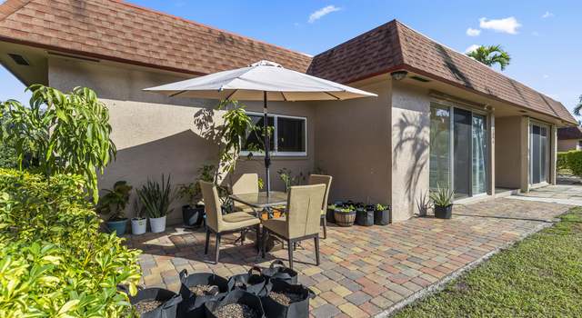 Photo of 1896 Palmland Dr Unit A, Boynton Beach, FL 33436