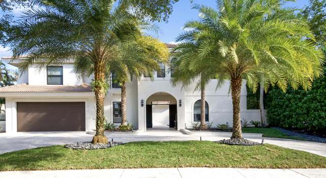 Photo of 6496 NW 31st Way, Boca Raton, FL 33496
