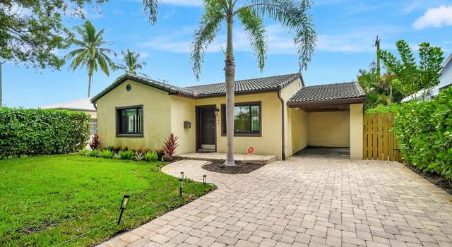 Photo of 504 51st St, West Palm Beach, FL 33407