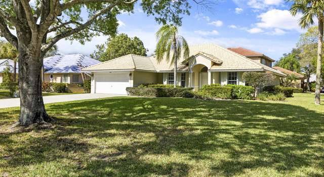 Photo of 1040 Egret Circle Cir N, Jupiter, FL 33458
