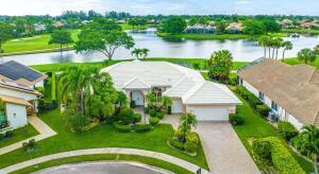 Property at 17726 Litten Dr, Boca Raton, FL 33498, 3 beds, 2.5 baths
