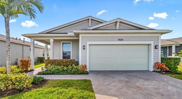 Photo of 11565 SW Lyra Dr, Port Saint Lucie, FL 34987
