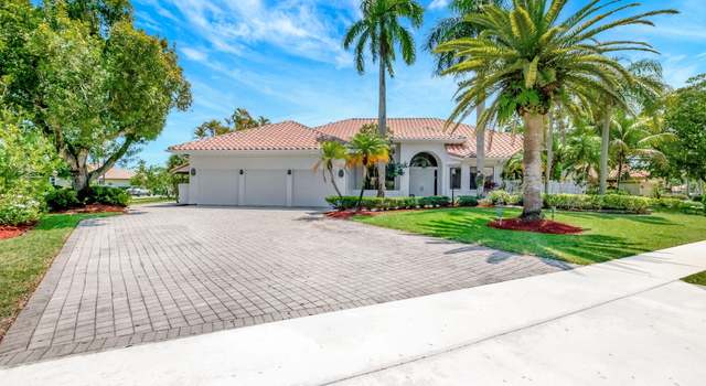 Photo of 10535 Stonebridge Blvd, Boca Raton, FL 33498