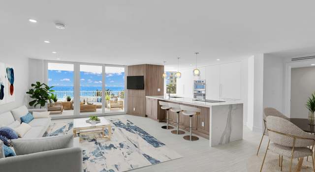Photo of 550 S Ocean Blvd #406, Boca Raton, FL 33432