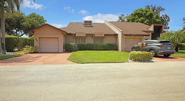 Photo of 4721 Fountains Dr S, Lake Worth, FL 33467