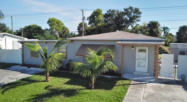 Photo of 1122 S 14th St, Lantana, FL 33462