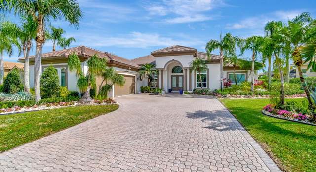 Photo of 8200 Muirhead Cir, Boynton Beach, FL 33472