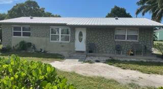 Photo of 170 SW 7th Ave, South Bay, FL 33493