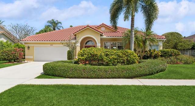 Photo of 1895 Lynton Cir, Wellington, FL 33414