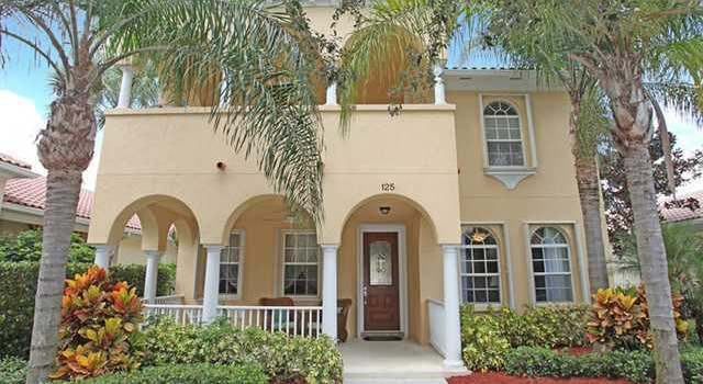 Photo of 125 Savona Dr, Jupiter, FL 33458