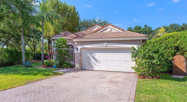 Photo of 8444 Via D Oro, Boca Raton, FL 33433