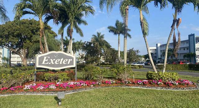 Photo of 2081 Exeter E #2081, Boca Raton, FL 33434