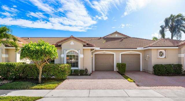Photo of 8398 Via Serena, Boca Raton, FL 33433