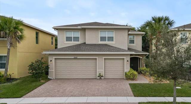 Photo of 1242 NW Leonardo Cir, Port Saint Lucie, FL 34986