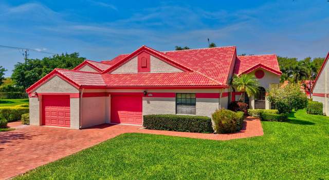 Photo of 7624 Lexington Club B Blvd Unit B, Delray Beach, FL 33446