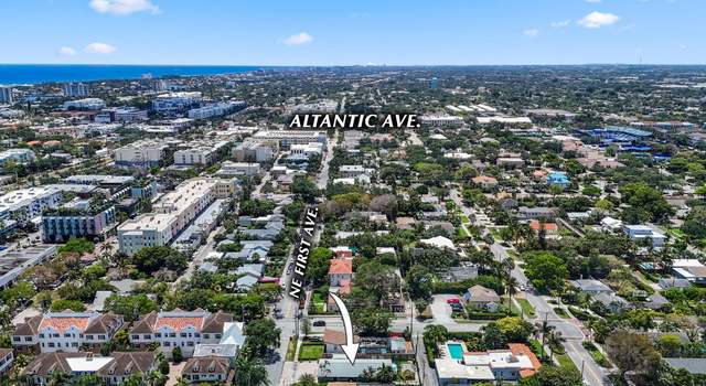 Photo of 306 NE 1st Ave, Delray Beach, FL 33444