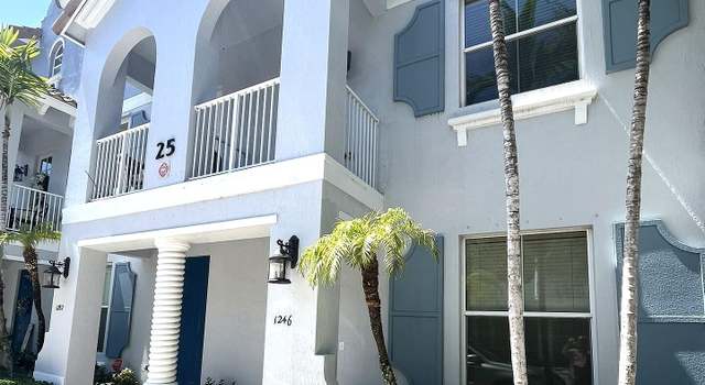Photo of 1246 Via De Fossi, Boynton Beach, FL 33426
