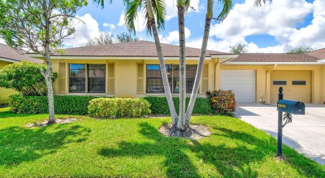 Photo of 9895 Papaya Tree Trl Unit A, Boynton Beach, FL 33436