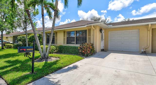 Photo of 9895 Papaya Tree Trl Unit A, Boynton Beach, FL 33436