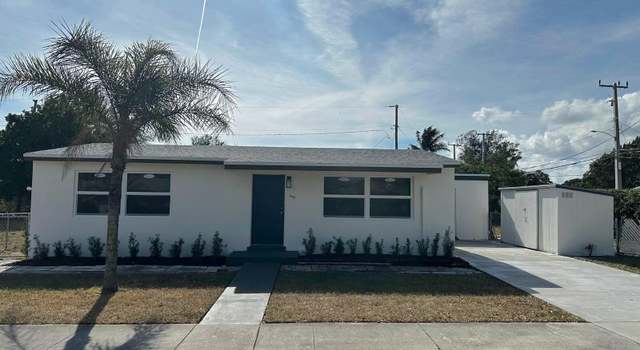 Photo of 744 44th St, West Palm Beach, FL 33407