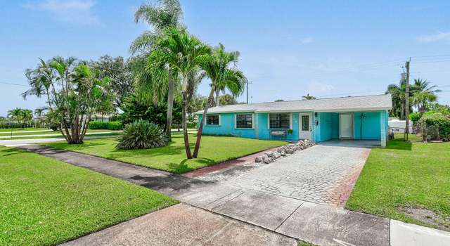 Photo of 704 W Jasmine Dr, West Palm Beach, FL 33403