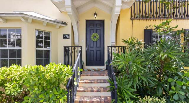 Photo of 326 Tuxedo Ln, West Palm Beach, FL 33401