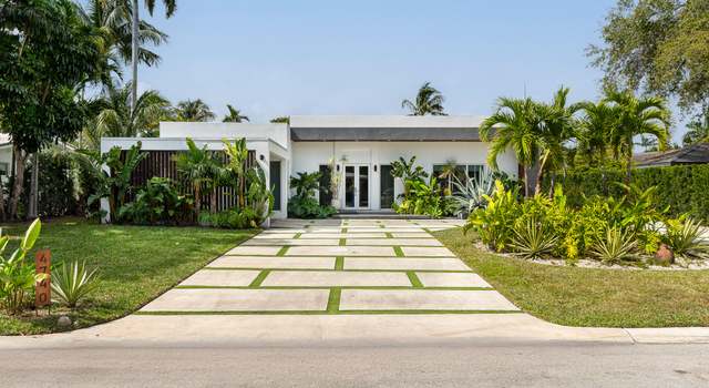 Photo of 4740 Bay Point Rd, Miami, FL 33137
