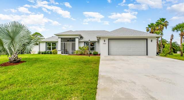 Photo of 760 Holden Ave, Sebastian, FL 32958