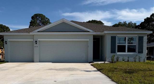 Photo of 1026 SW Romaine Ln, Port Saint Lucie, FL 34953